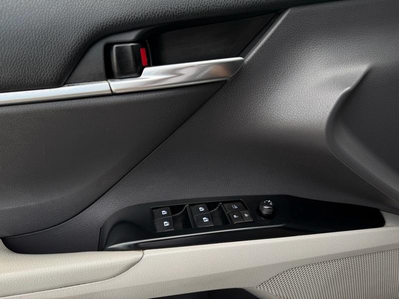 Toyota Camry LE 2018