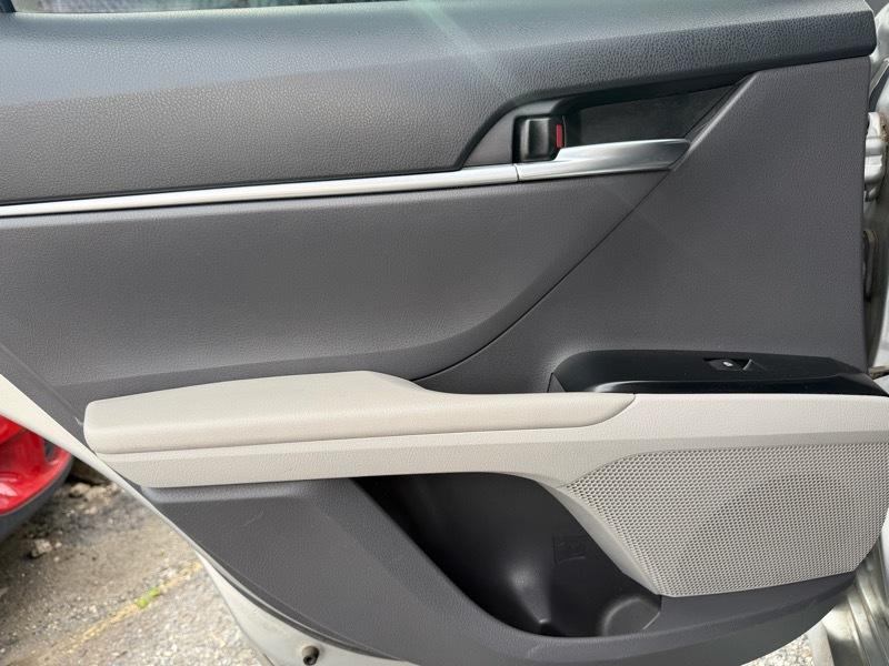 Toyota Camry LE 2018