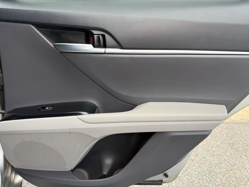 Toyota Camry LE 2018