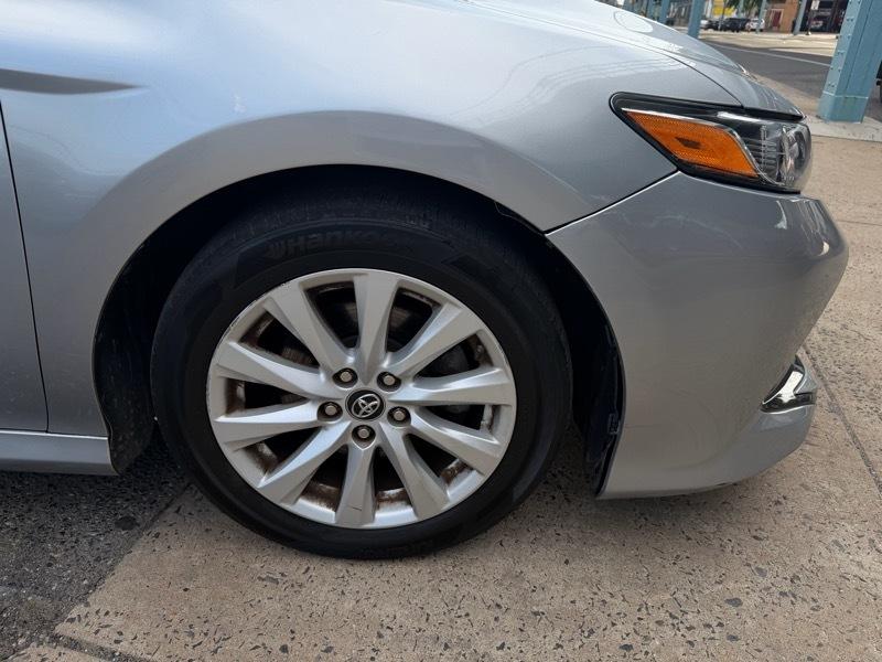 Toyota Camry LE 2018