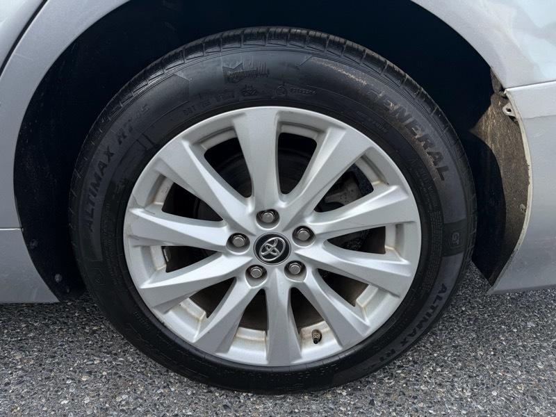 Toyota Camry LE 2018