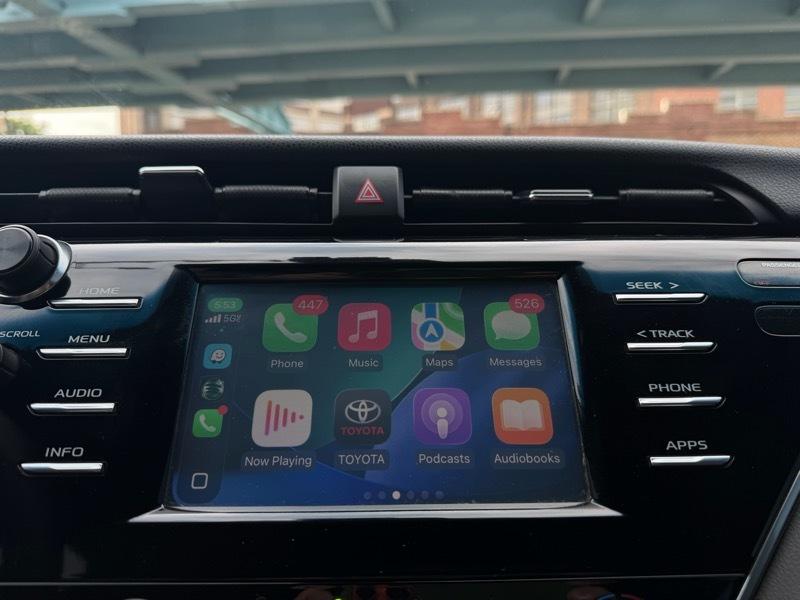 Toyota Camry LE 2018