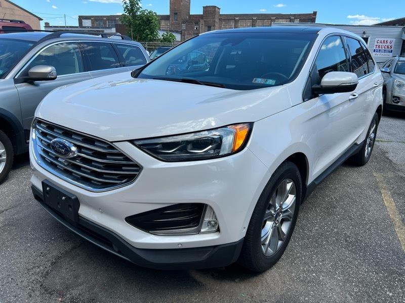 Ford Edge Titanium AWD 2019