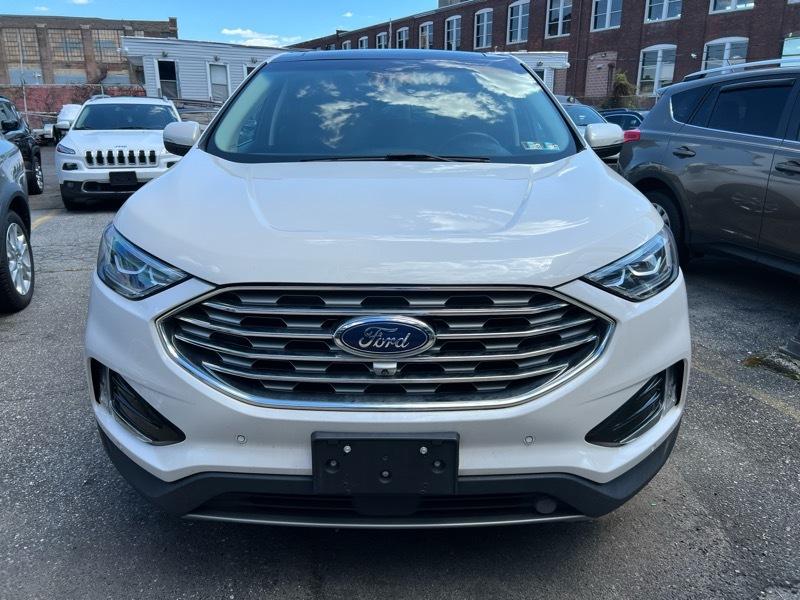 Ford Edge Titanium AWD 2019