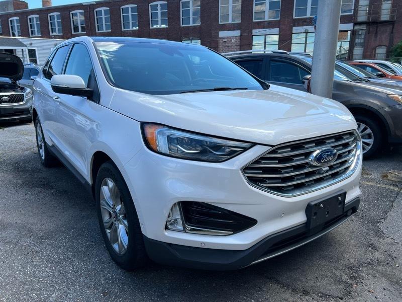 Ford Edge Titanium AWD 2019