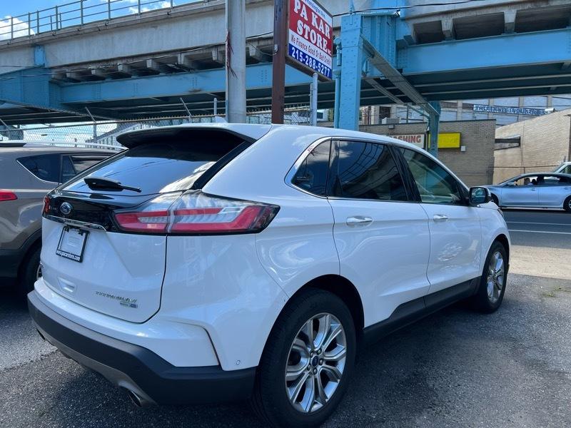 Ford Edge Titanium AWD 2019