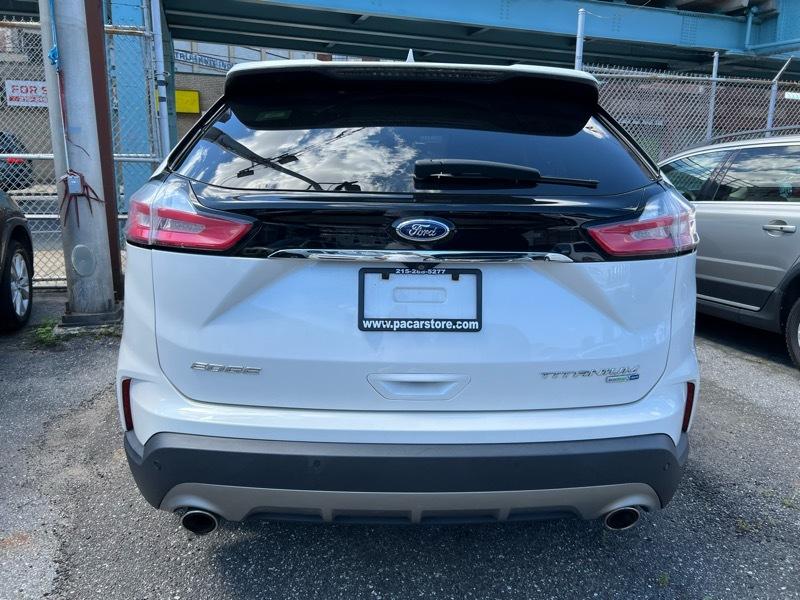 Ford Edge Titanium AWD 2019