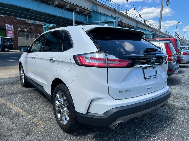 Ford Edge Titanium AWD 2019