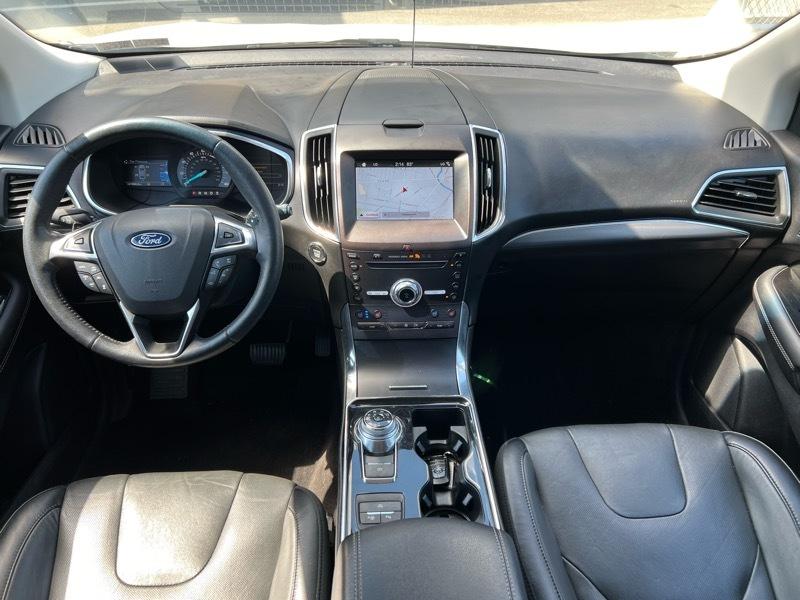 Ford Edge Titanium AWD 2019