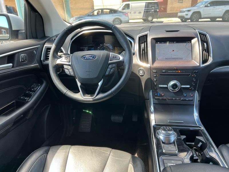 Ford Edge Titanium AWD 2019