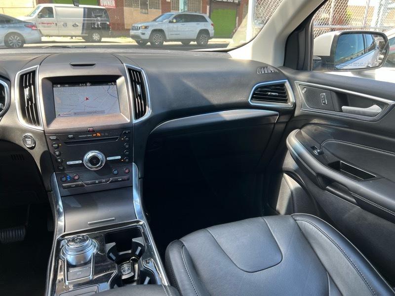 Ford Edge Titanium AWD 2019