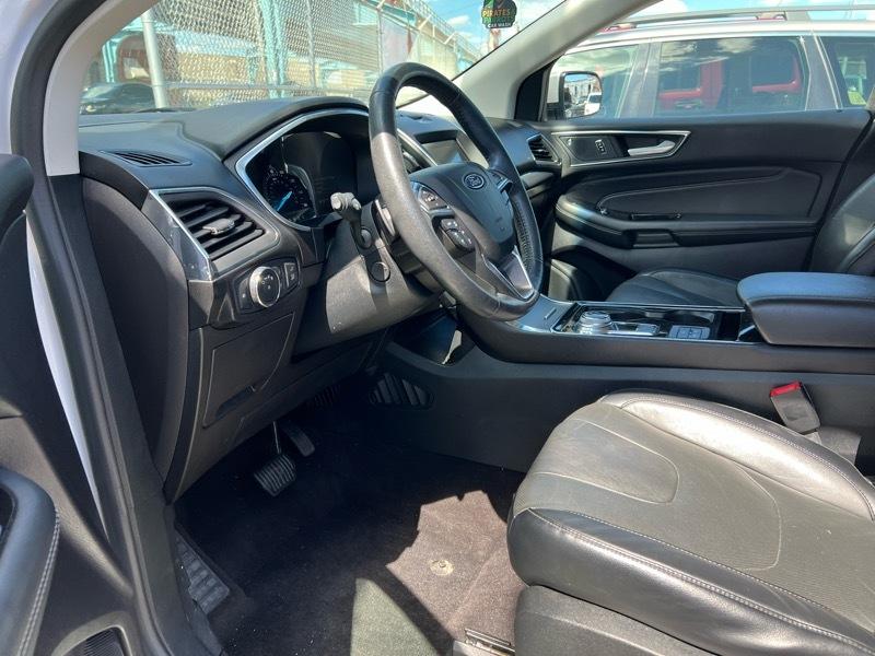 Ford Edge Titanium AWD 2019