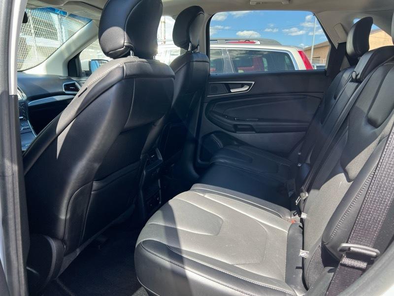 Ford Edge Titanium AWD 2019