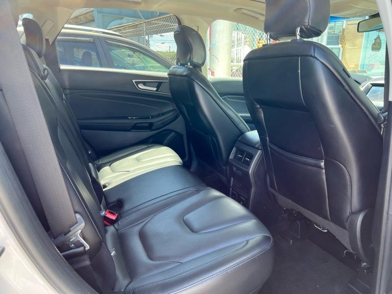 Ford Edge Titanium AWD 2019