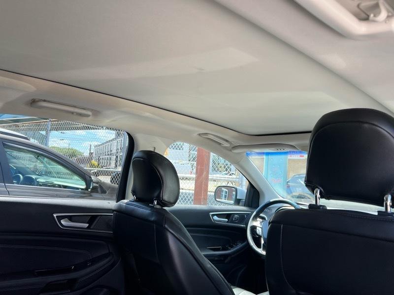 Ford Edge Titanium AWD 2019