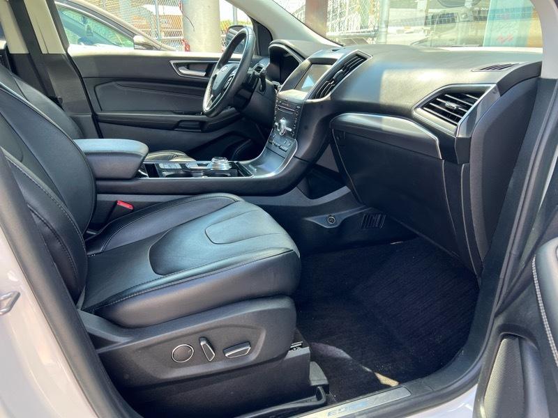 Ford Edge Titanium AWD 2019