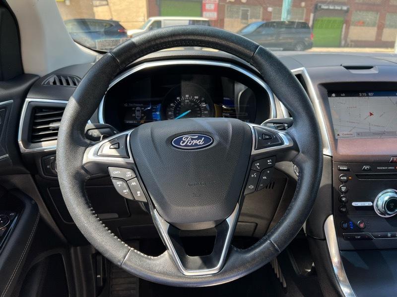 Ford Edge Titanium AWD 2019