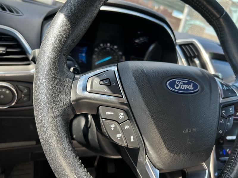 Ford Edge Titanium AWD 2019