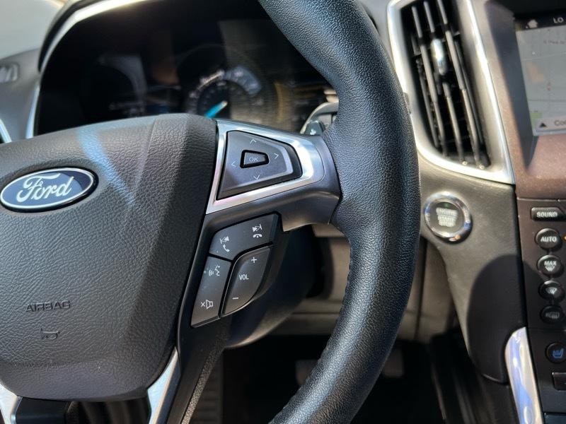 Ford Edge Titanium AWD 2019