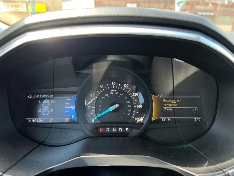 Ford Edge Titanium AWD 2019