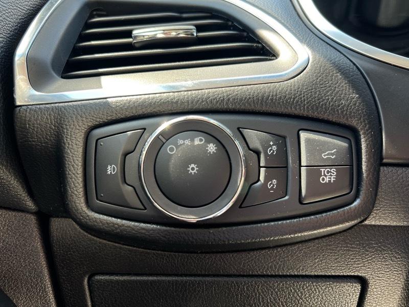 Ford Edge Titanium AWD 2019