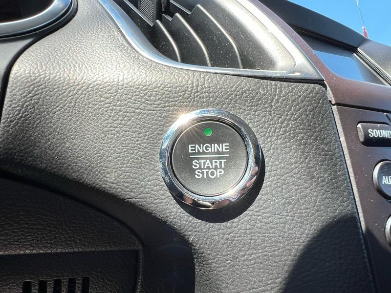 Ford Edge Titanium AWD 2019