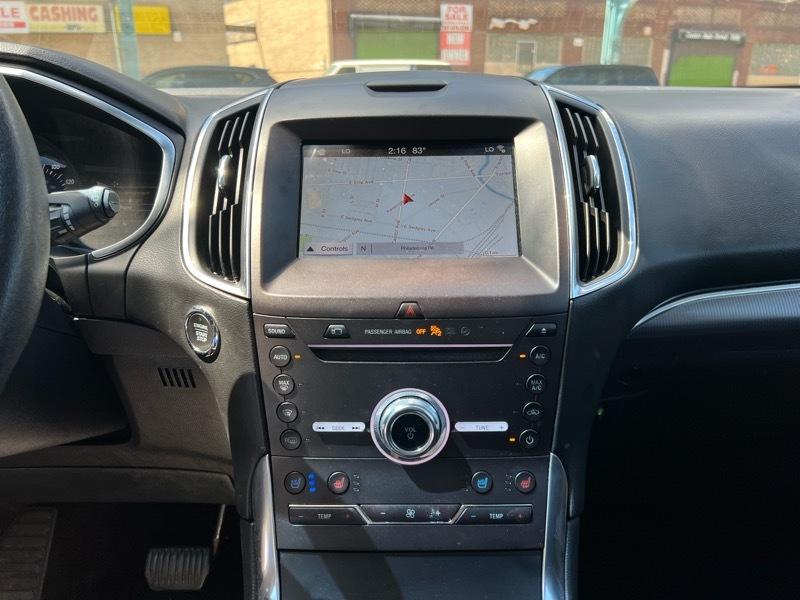 Ford Edge Titanium AWD 2019