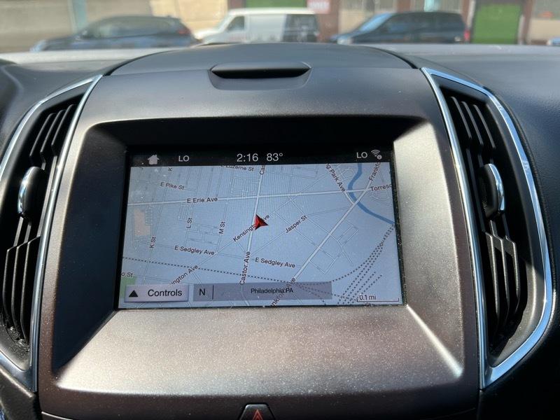 Ford Edge Titanium AWD 2019