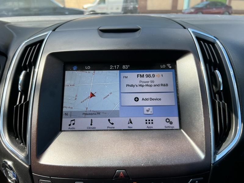 Ford Edge Titanium AWD 2019
