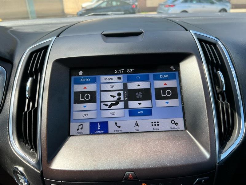 Ford Edge Titanium AWD 2019
