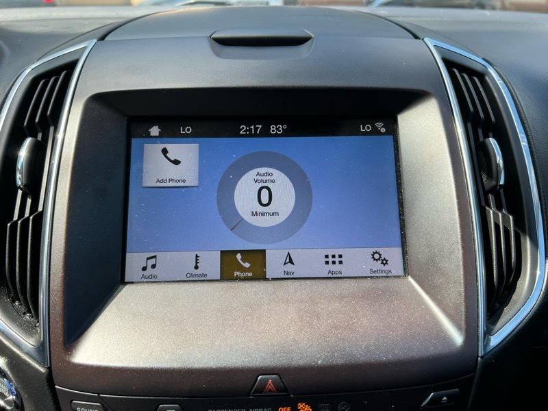 Ford Edge Titanium AWD 2019
