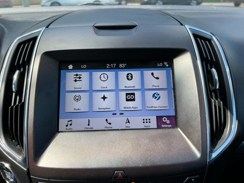 Ford Edge Titanium AWD 2019