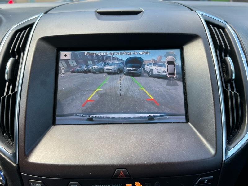 Ford Edge Titanium AWD 2019
