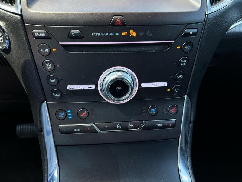 Ford Edge Titanium AWD 2019