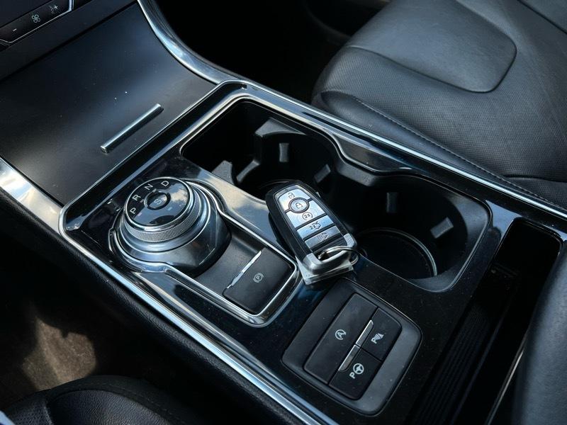 Ford Edge Titanium AWD 2019