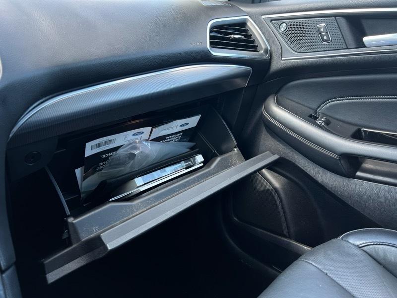 Ford Edge Titanium AWD 2019