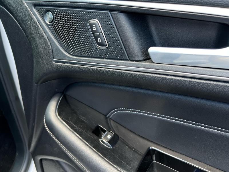 Ford Edge Titanium AWD 2019