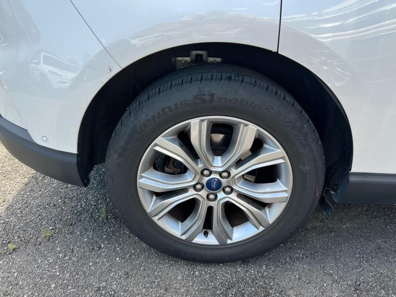 Ford Edge Titanium AWD 2019