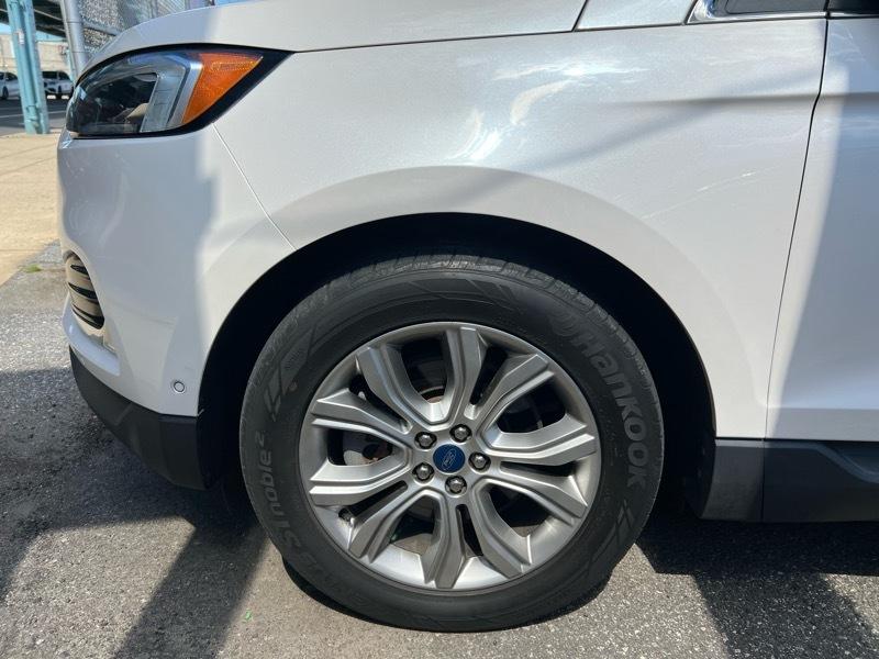 Ford Edge Titanium AWD 2019