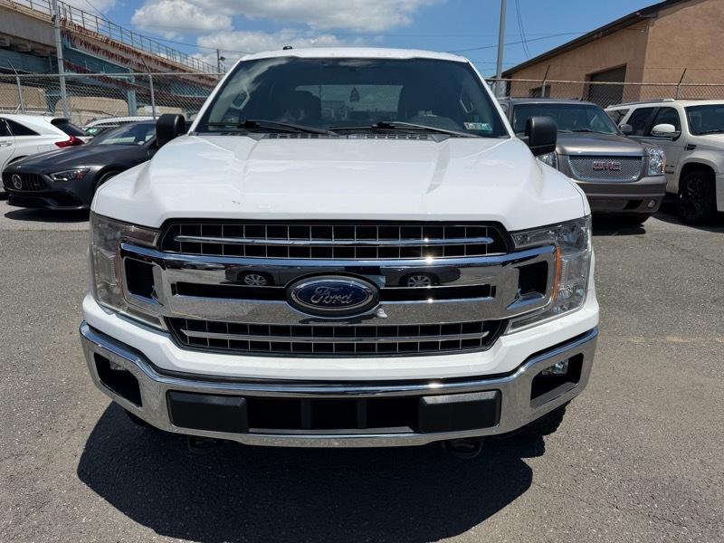 Ford F-150 XLT SuperCrew 5.5-ft. Bed 4WD 2018