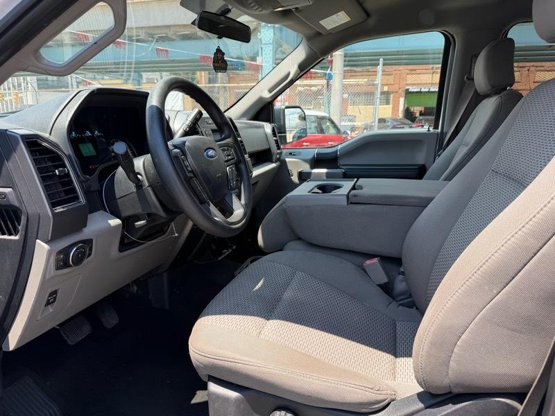 Ford F-150 XLT SuperCrew 5.5-ft. Bed 4WD 2018