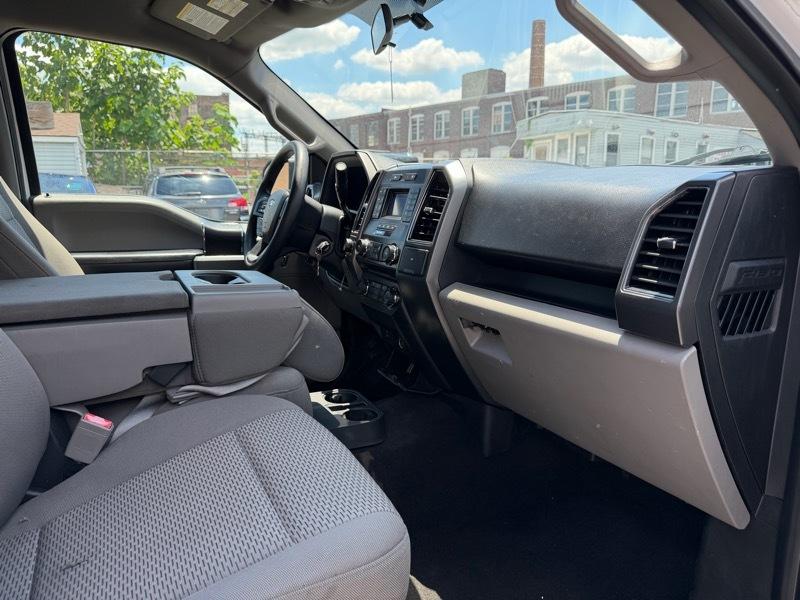 Ford F-150 XLT SuperCrew 5.5-ft. Bed 4WD 2018