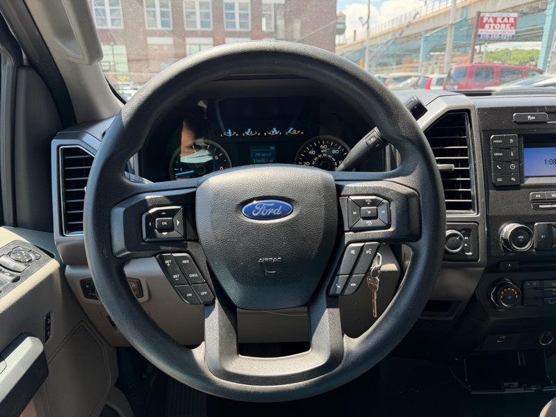 Ford F-150 XLT SuperCrew 5.5-ft. Bed 4WD 2018