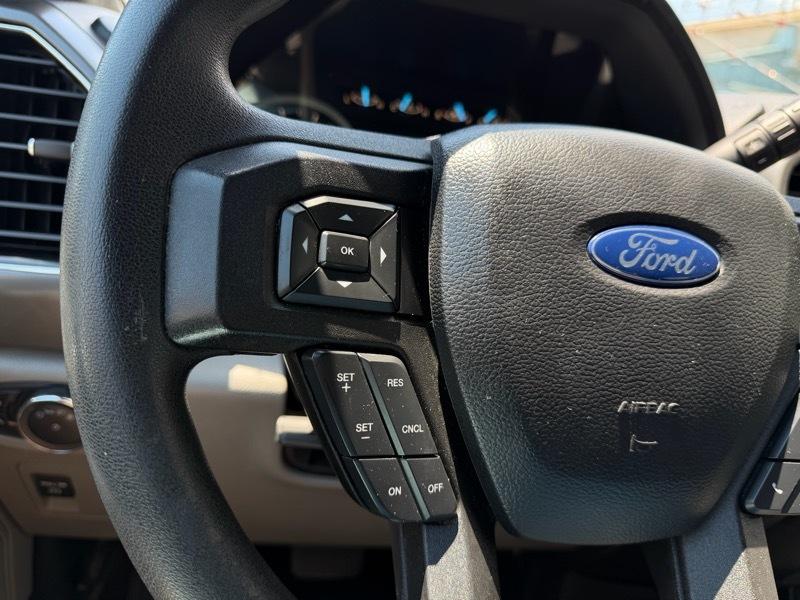 Ford F-150 XLT SuperCrew 5.5-ft. Bed 4WD 2018
