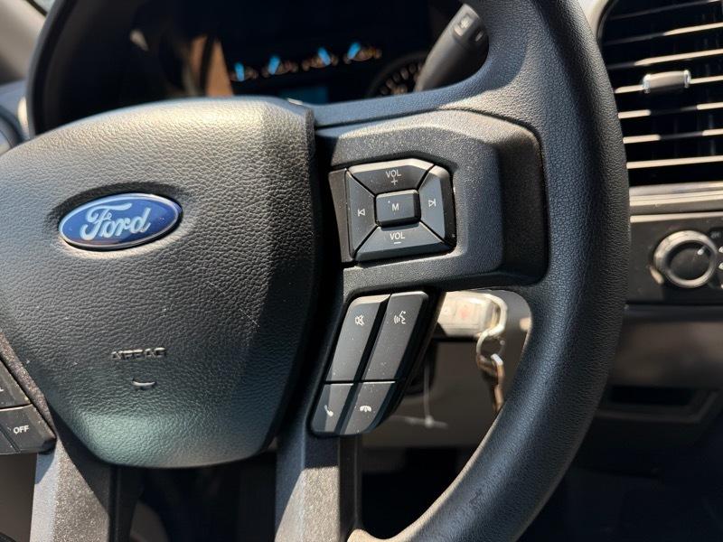 Ford F-150 XLT SuperCrew 5.5-ft. Bed 4WD 2018
