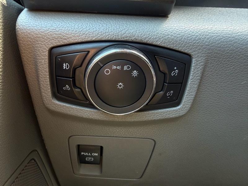 Ford F-150 XLT SuperCrew 5.5-ft. Bed 4WD 2018
