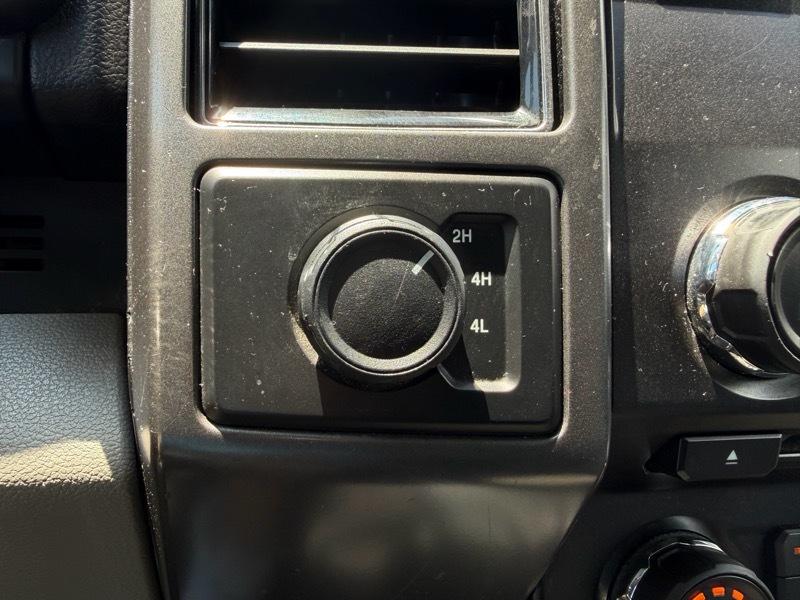 Ford F-150 XLT SuperCrew 5.5-ft. Bed 4WD 2018
