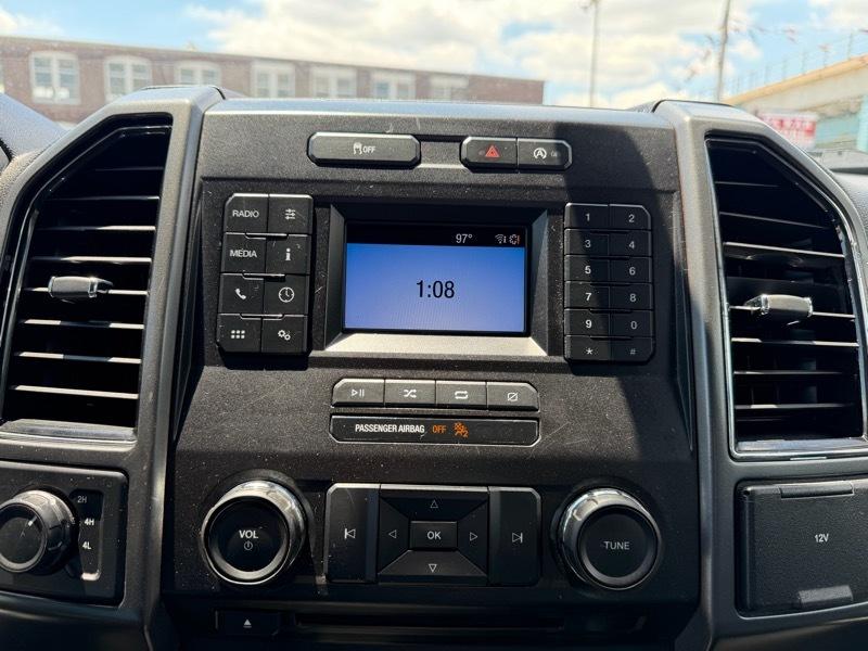 Ford F-150 XLT SuperCrew 5.5-ft. Bed 4WD 2018
