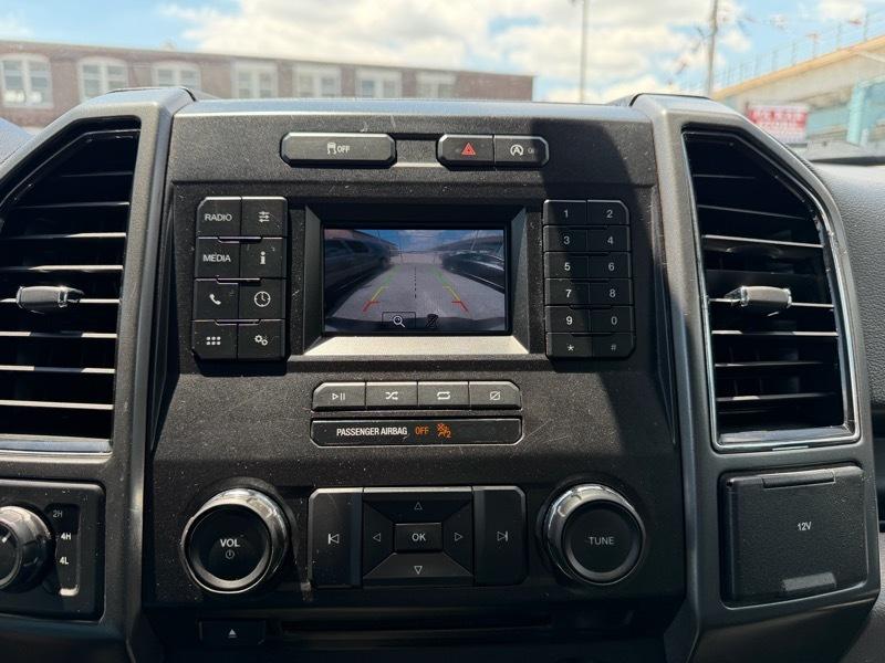 Ford F-150 XLT SuperCrew 5.5-ft. Bed 4WD 2018