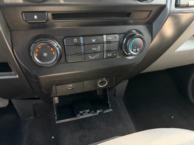 Ford F-150 XLT SuperCrew 5.5-ft. Bed 4WD 2018